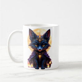Nyx – Månsktens Vaktare. Kaffemugg