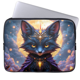 Nyx – Månsktens Vaktare. Laptop Fodral