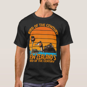Nyzeeländska århundradets börd t shirt