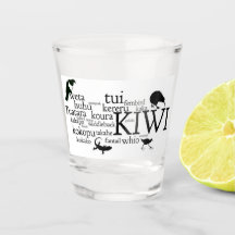 Nyzeeländska joniska djur, hett glas