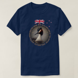 NZ Bird of the Century T Shirt