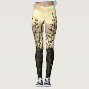 NZ-damasker vid DAL Leggings
