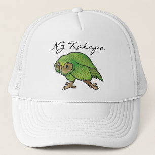 NZ-Kakapolock Keps