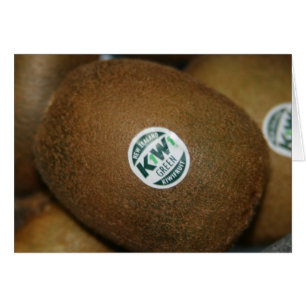 nz kiwi hälsningskort