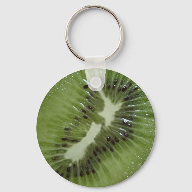 NZ Kiwi Keychain 2 Nyckelring (Framsida)