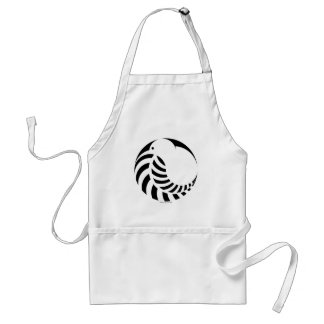 NZ-kiwi-/silverFern Förkläde