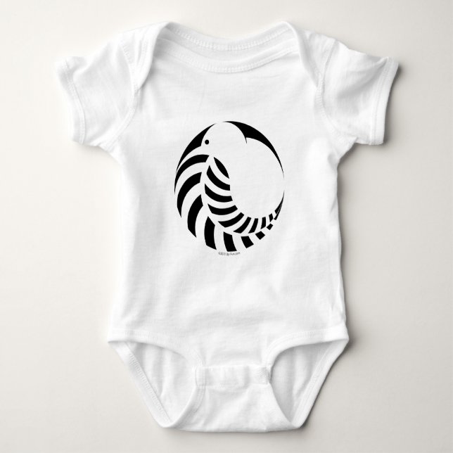 NZ-kiwi-/silverFern Tröja (Framsida)