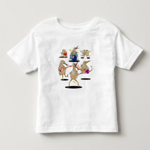 NZ Music Kiwi Band T Shirt