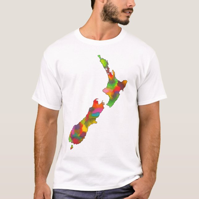 nz tee (Framsida)