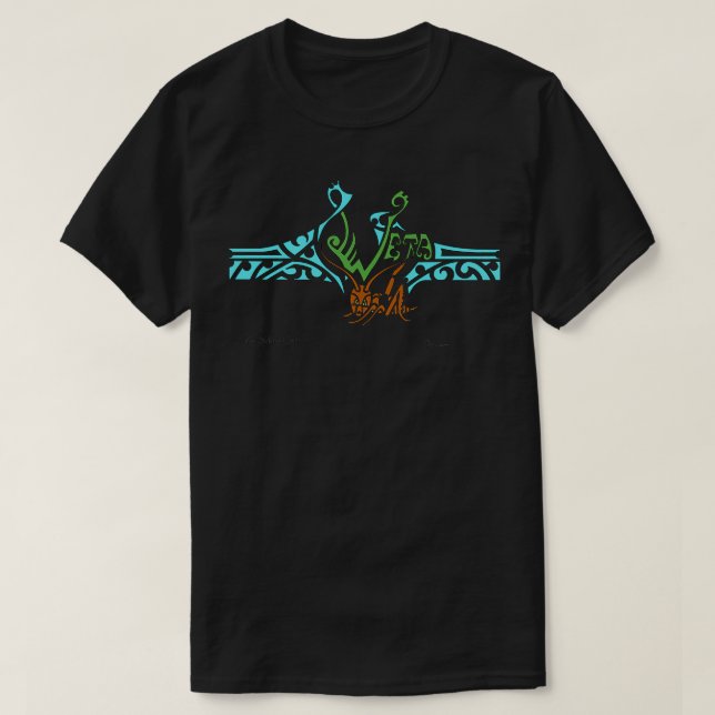NZ Weta T Shirt (Design framsida)