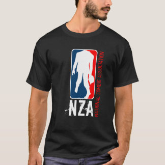 NZA - MedborgareZombieanslutning T-shirt