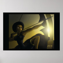 Nzinga Queen Archer