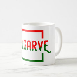 O Algarve Kaffemugg