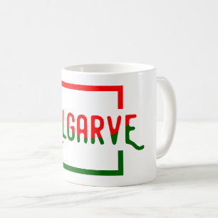 O Algarve Kaffemugg