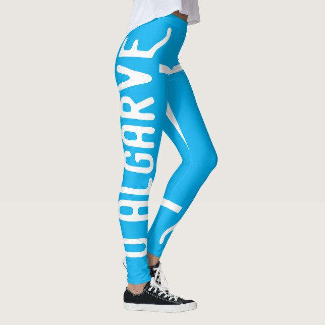 O Algarve Leggings (Höger)
