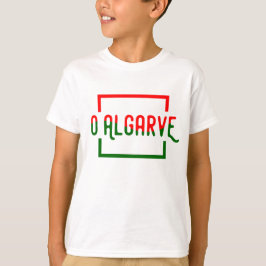 O Algarve T Shirt