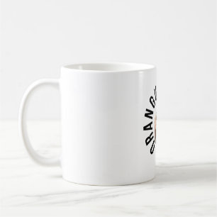 O är för Orangutan Keeper Kaffemugg