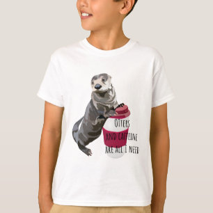 O är för Otter T Shirt