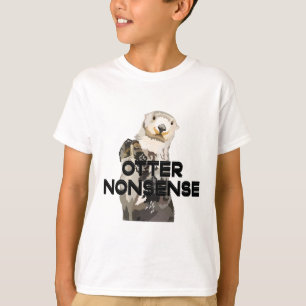 O är för Otter T Shirt