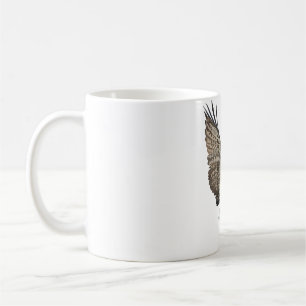 O är till Osprey Kaffemugg