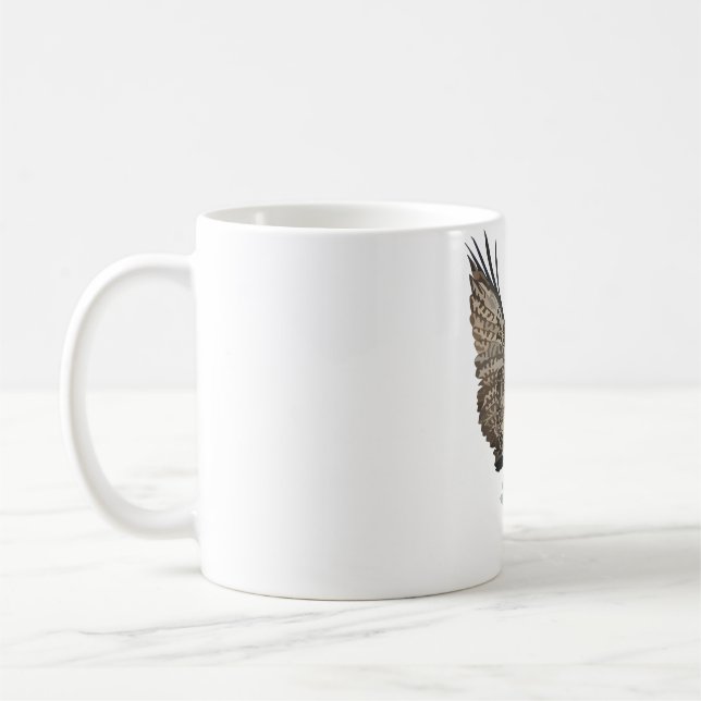 O är till Osprey Kaffemugg (Vänster)