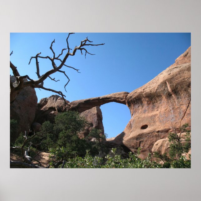 O Arch Poster (Framsidan)