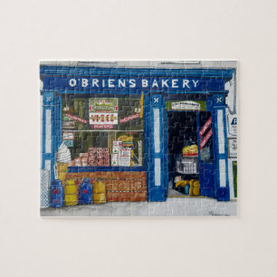 O´ Brien´s bageri Pussel