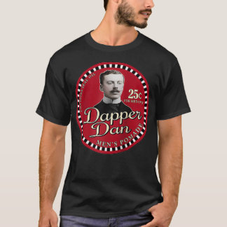 O Brother Dapper Dan Funny Retro Movie T Shirt