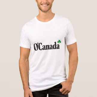 O’Canada St Patrick’s Shirt T