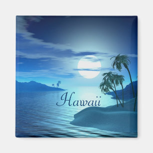 ö cove-Hawaii Magnet