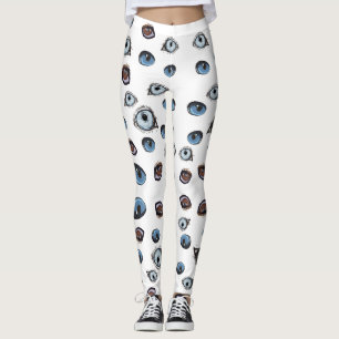 O de öga leggings