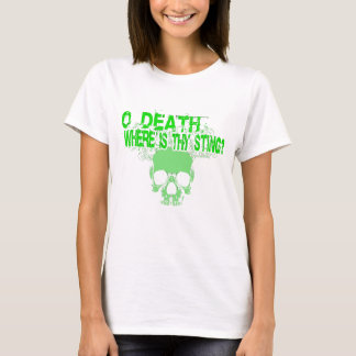 O död, var är din udd? t shirt