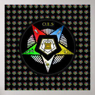 O.E.S~ POSTER