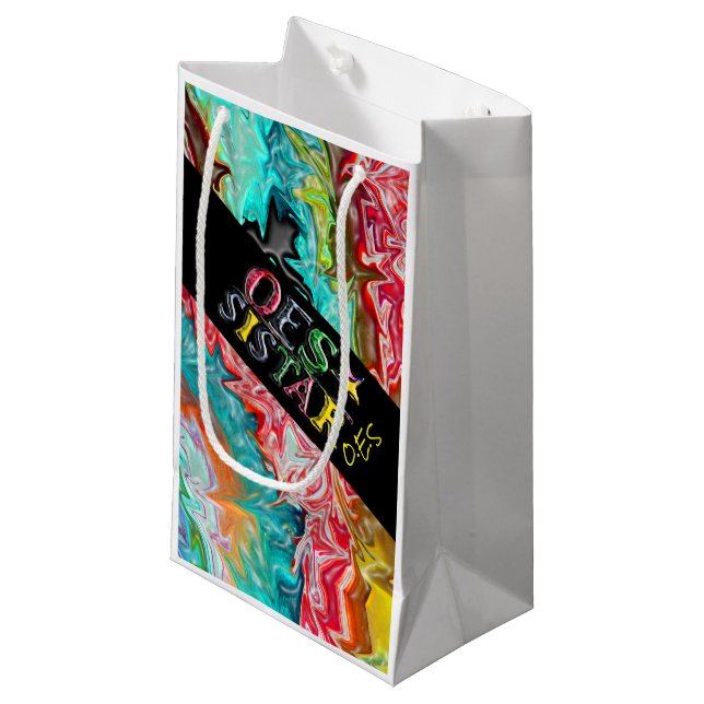 O.E.S SISTAR (Framsidan Vinklad)