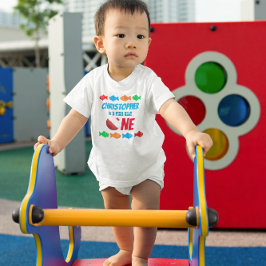 O-Fish-Ally One Fishing 1st Birthday T Shirt