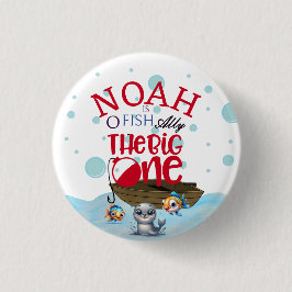 O-fish-ally One, Fiske efter Big One Knapp