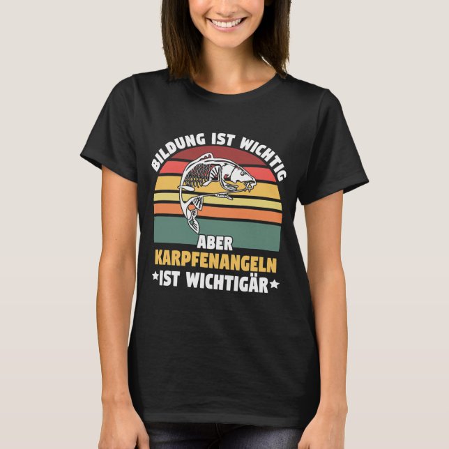 O-Fish-Ally Pensionerad Est. 2021 T Shirt (Framsida)