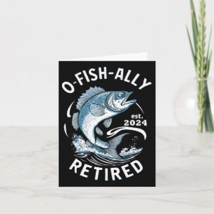 O-fish-ally Redragen 2024 B Fishing Kort