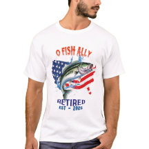 "O-FISH-ALLY Retrött:Proud, Free, and Fishing 2025