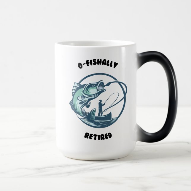 O-FISHALLY-Reless Coffee Mugg Gift (Höger)
