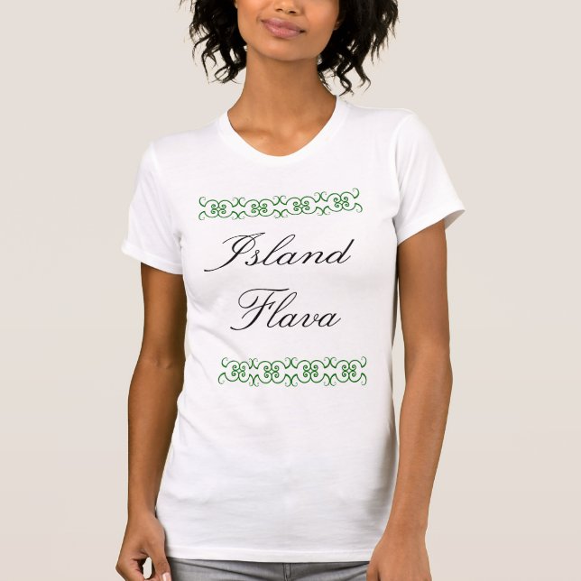 Ö Flava T-shirt (Framsida)