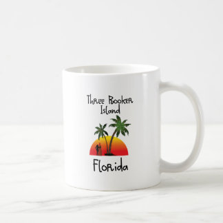 Ö Florida för tre Rooker Kaffemugg