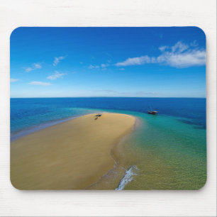 Ö för för Sandpub- och Dhow Ibo, Mocambique Musmatta