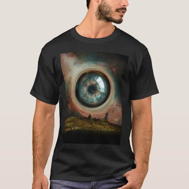Ö G A T SHIRT (Framsida)