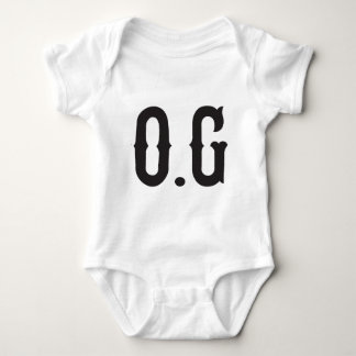 O.G-originalgangster T-shirt