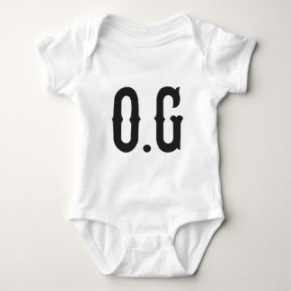O.G-originalgangster Tröja