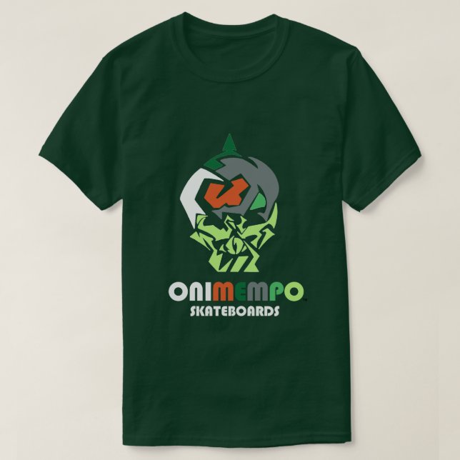 O.G. T-TRÖJA TEE (Design framsida)