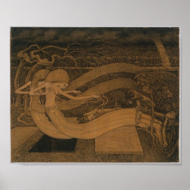 O Grave, var är segern? Poster (Framsidan)