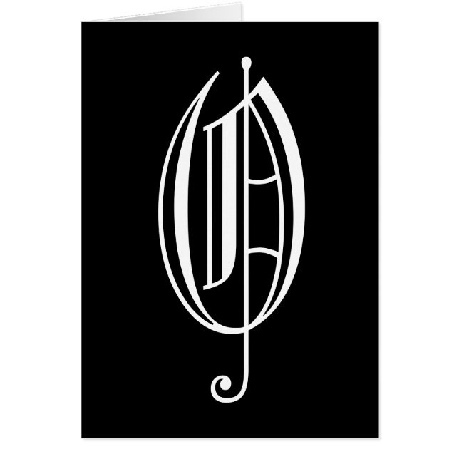 O HÄLSNINGSKORT (Framsidan)