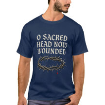 O Heliga Huvud T-Shirt